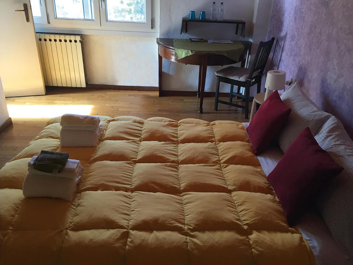 Casa Glicine Appartement Milaan Buitenkant foto